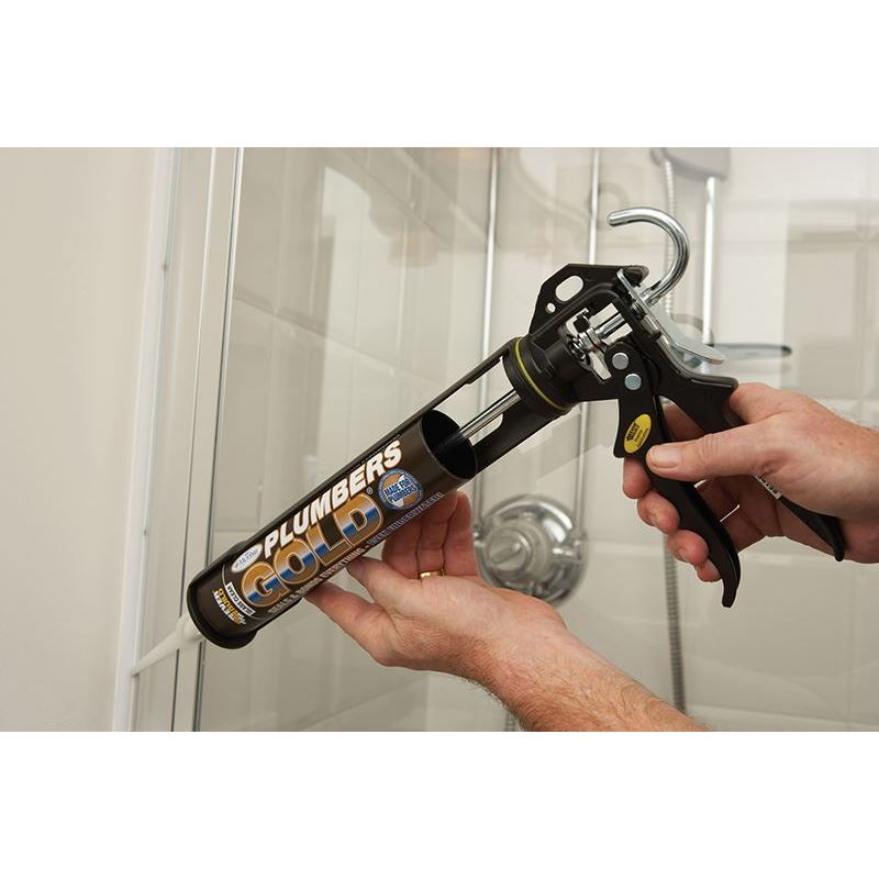 Everbuild Sika Power Pro Sealant Gun 400ml Everbuild Sika - Dynamic Drive