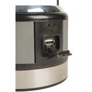 Bo-Camp Table/Hanging Lantern Antares Rechargeable Solar Bo-Camp - Dynamic Drive