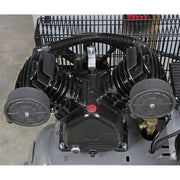 Sealey Air Compressor 100L Belt Drive 3hp with Front Control Panel SAC3103B Sealey - Dynamic Drive
