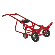 Sealey Drum Trolley/Stillage 205L ST35 Sealey - Dynamic Drive