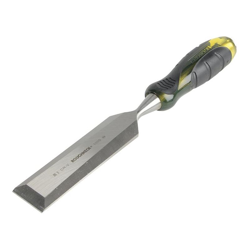 Roughneck Professional Bevel Edge Chisel 38mm (1.1/2in) Roughneck - Dynamic Drive