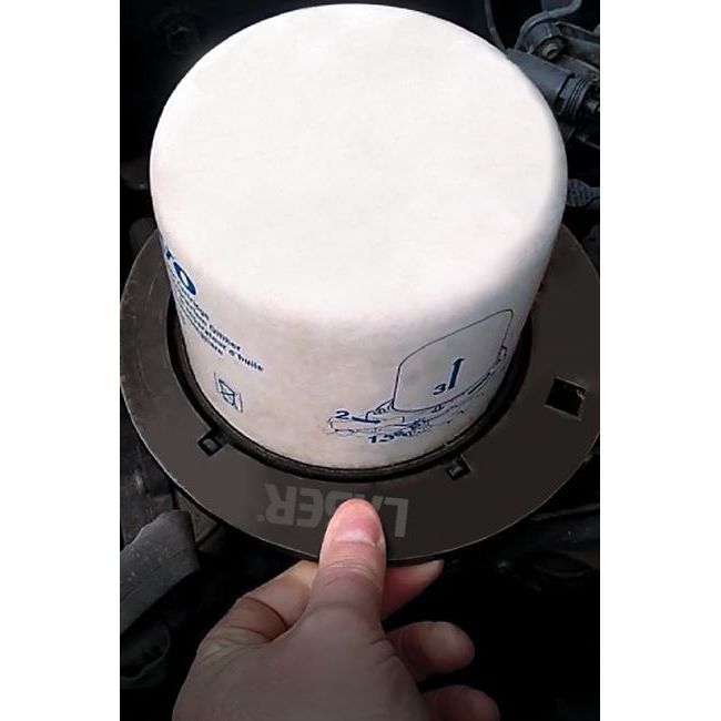 Laser Air Dryer Filter Remover 8287 Laser - Dynamic Drive