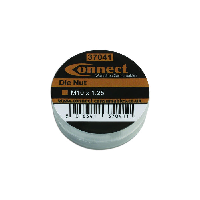 Connect Die Nut M10 x 1.25 37041 Tool Connection - Dynamic Drive