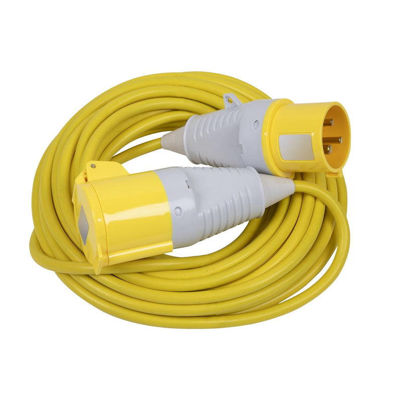 Sealey Extension Lead 14m 110V 32A 2.5mm EL25110/32 Sealey - Dynamic Drive