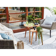 Ronseal Ultimate Protection Hardwood Garden Furniture Oil Natural 1 litre Ronseal - Dynamic Drive