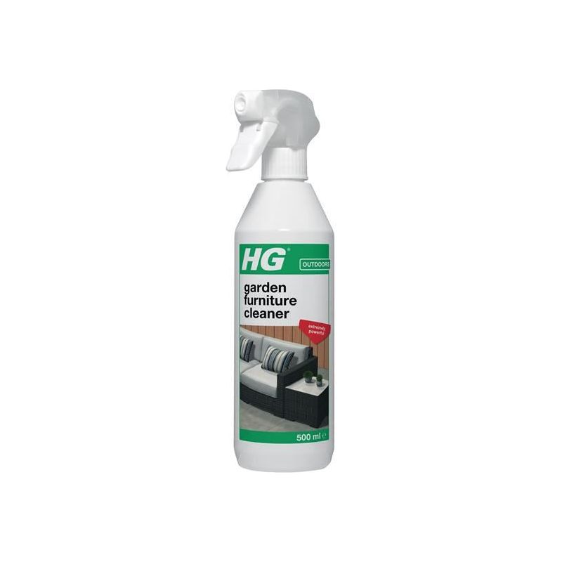 Hg Garden Furniture Cleaner 500ml HG - Dynamic Drive