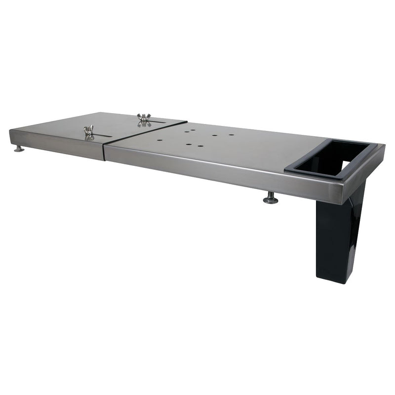 Sealey Drum Pump Mounting Bracket ADB09 Sealey - Dynamic Drive