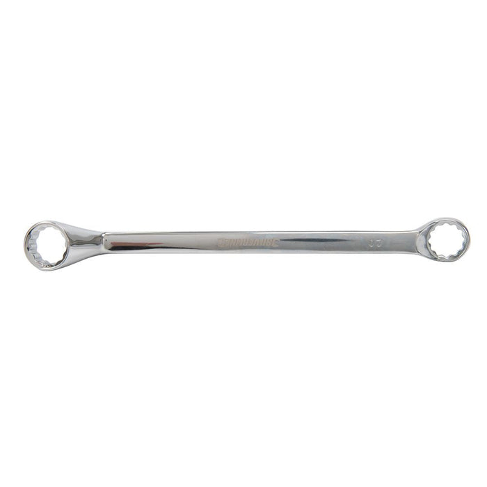 Silverline Deep Offset Ring Spanners Set 12pce 6 - 32mm Silverline - Dynamic Drive