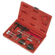Sealey Diesel Engine Timing Tool Kit for VAG Dodge Ford Mitsubishi 1.2D 1.4D 1.6 Sealey - Dynamic Drive