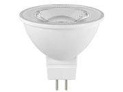 Energizer® LED GU5.3 (MR16) 36° Non-Dimmable Bulb, Cool White 345 lm 4.5W Energizer® - Dynamic Drive
