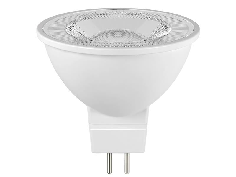 Energizer® LED GU5.3 (MR16) 36° Non-Dimmable Bulb, Cool White 345 lm 4.5W Energizer® - Dynamic Drive