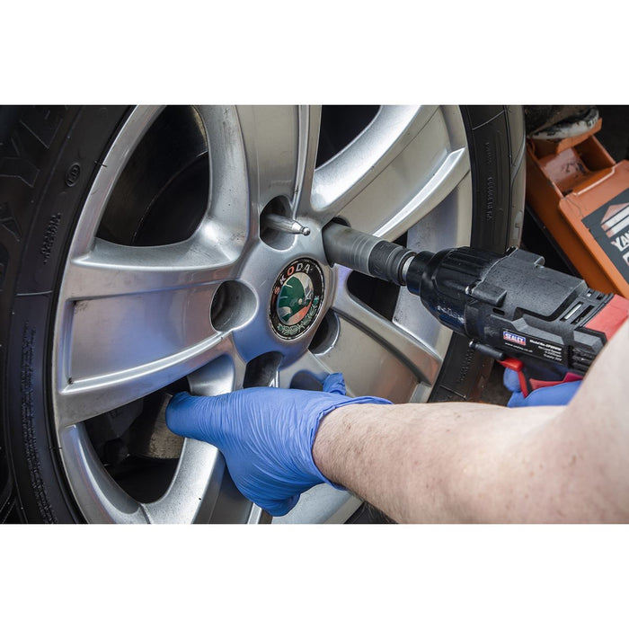 Sealey WheelEazy Wheel Fitting & Alignment Tool AK7500 Sealey - Dynamic Drive