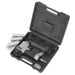 Sealey Air Nail/Staple Gun 50mm/40mm Capacity SA792 Sealey  - Dynamic Drive