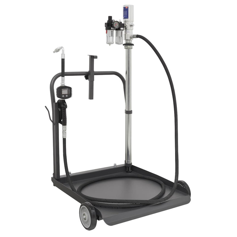 Sealey Air Operated Oil Dispensing System AK4561D Sealey - Dynamic Drive