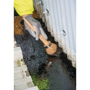 Draper Short Handled Tar Brush 43782 Draper - Dynamic Drive