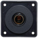 Single Pole Socket Anthracite (21223A) High Quality Socket for Your Caravan W4 - Dynamic Drive