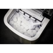 Baridi Ice Cube Maker with LED Display & 10 Minute Freeze Baridi  - Dynamic Drive