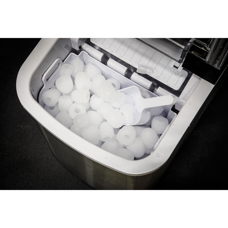 Baridi Ice Cube Maker with LED Display & 10 Minute Freeze Baridi  - Dynamic Drive
