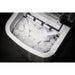 Baridi Ice Cube Maker with LED Display & 10 Minute Freeze Baridi  - Dynamic Drive