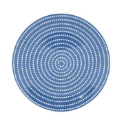 Bo-Camp Tableware Mix & Match Melamine 16 Pieces Blue/White Bo-Camp - Dynamic Drive