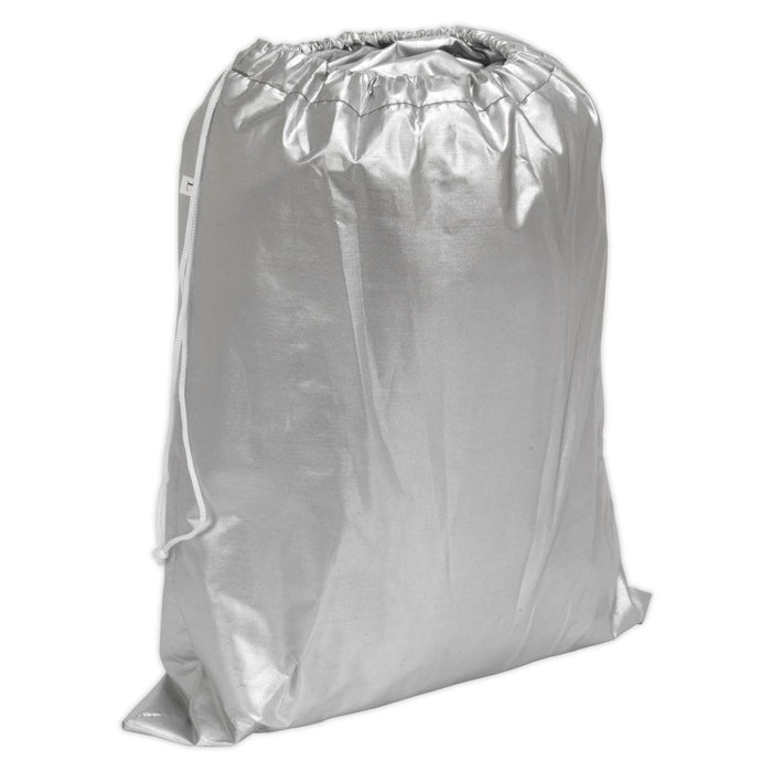 Sealey Motorcycle Cover Medium 2320 x 1000 x 1350mm MCM Sealey - Dynamic Drive