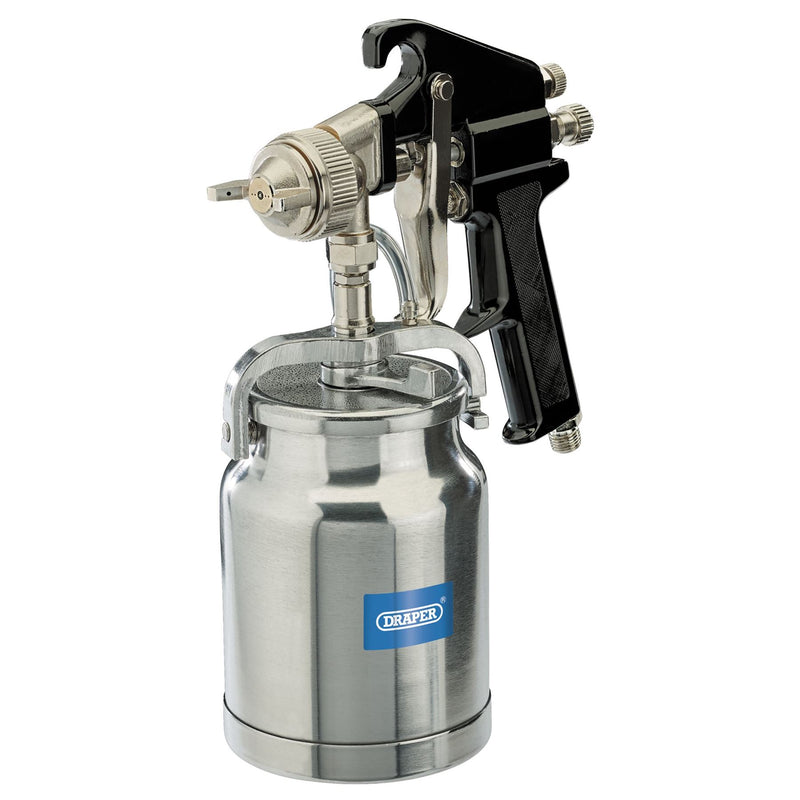 Draper Air Spray Gun, 1L 21526 Draper - Dynamic Drive