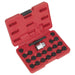 Sealey Locking Wheel Nut Key Set 22pc BMW SX207 Sealey - Dynamic Drive