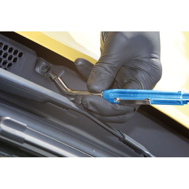 Laser Windscreen Washer Jet Tool 4-in-1 8091 Laser - Dynamic Drive