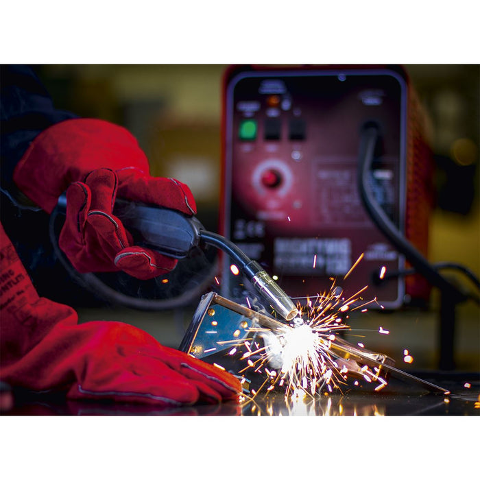 Sealey Professional Gas/No-Gas MIG Welder 150Amp 230V MIGHTYMIG150 Sealey  - Dynamic Drive