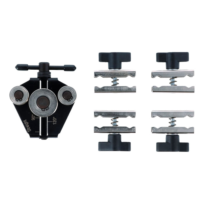 Laser Brake Pipe Bender & Clamp Set 8568 Laser - Dynamic Drive