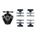 Laser Brake Pipe Bender & Clamp Set 8568 Laser - Dynamic Drive
