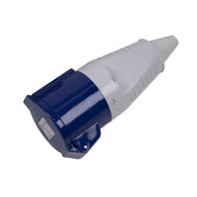 Sealey Blue Socket 230V/32A WC24032 Sealey - Dynamic Drive