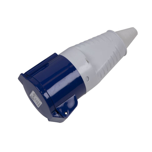 Sealey Blue Socket 230V/32A WC24032 Sealey - Dynamic Drive