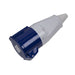 Sealey Blue Socket 230V/32A WC24032 Sealey - Dynamic Drive