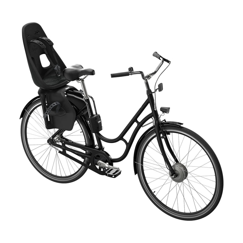 Thule, Yepp Nexxt Maxi, Seat Bike, Obsidian, Uni, Unisex-Adult Thule - Dynamic Drive
