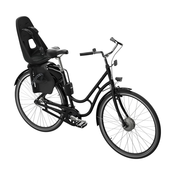 Thule, Yepp Nexxt Maxi, Seat Bike, Obsidian, Uni, Unisex-Adult Thule - Dynamic Drive