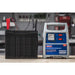 Sealey DSBC8 Battery Charger 6/12V 8Amp 230V Automatic Car / Bike / Van 9-112Ah Sealey  - Dynamic Drive