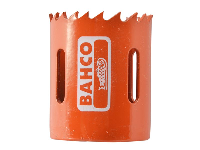 Bahco 3830-40-VIP Bi-Metal Variable Pitch Holesaw 40mm Bahco - Dynamic Drive