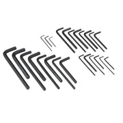Sealey Hex Key Set 25pc S0465 Sealey - Dynamic Drive