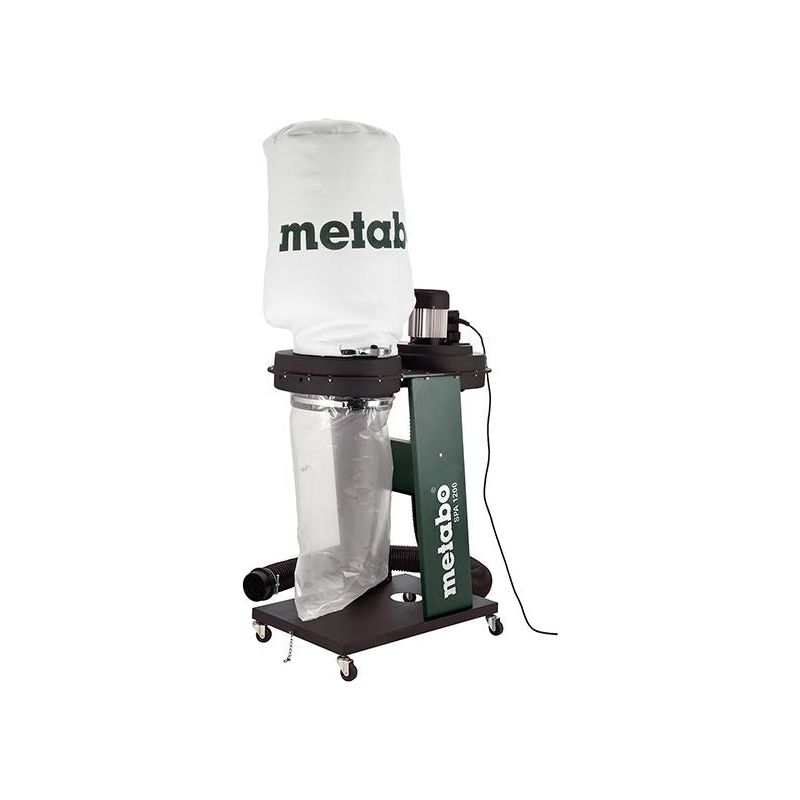 Metabo SPA 1200 Chip Extractor 65 Litre Metabo - Dynamic Drive