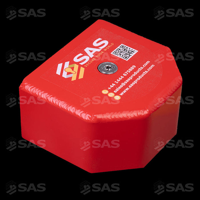 SAS EL50XL Eyelock, Heavy Duty 50mm XL SAS - Dynamic Drive