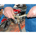 Draper PCL Twin Standard Coupling, 2 x Male Couplings, 1 x Tailpiece 25855 Draper - Dynamic Drive