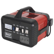 Sealey Battery Charger 14Amp 12V/24V 230V CHARGE110 Sealey - Dynamic Drive