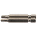 Draper Hexagonal Insert Bit, 4mm, 1/4" Hex, 50mm Long (Pack of 2) 64254 Draper - Dynamic Drive