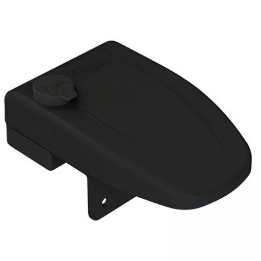 08022-01A Safe Door Frame Black Fiamma  - Dynamic Drive