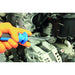 Laser Pull Back Rapid Action Ratchet, Long 3/8"D 7376 Laser - Dynamic Drive