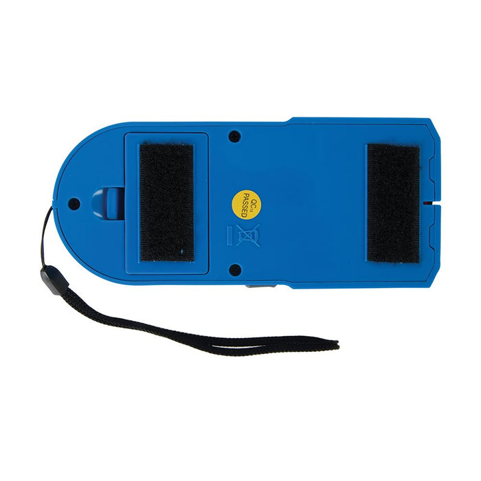 Silverline 3-in-1 Detector Compact 1 x 9V (PP3) Silverline - Dynamic Drive