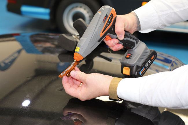 Powertec Dent Puller Kit 34pc - 92676 Powertec - Dynamic Drive