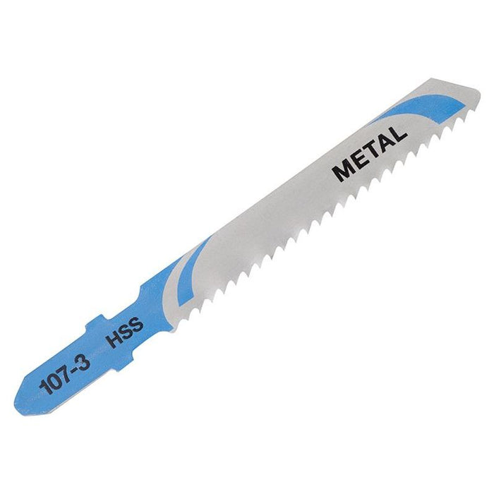 Dewalt Power Tools HSS Metal Cutting Jigsaw Blades Pack of 5 T118B DeWALT Power Tools - Dynamic Drive