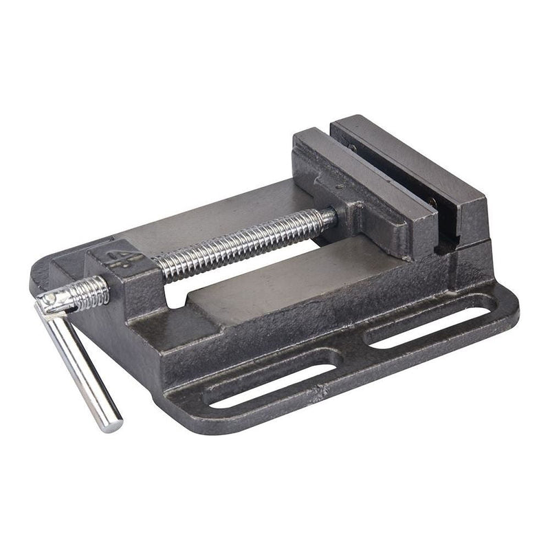 Silverline Drill Press Vice 100mm Silverline - Dynamic Drive